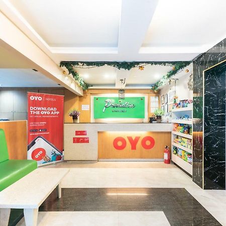 Oyo 191 Paradise Apartelle Otel Manila Dış mekan fotoğraf