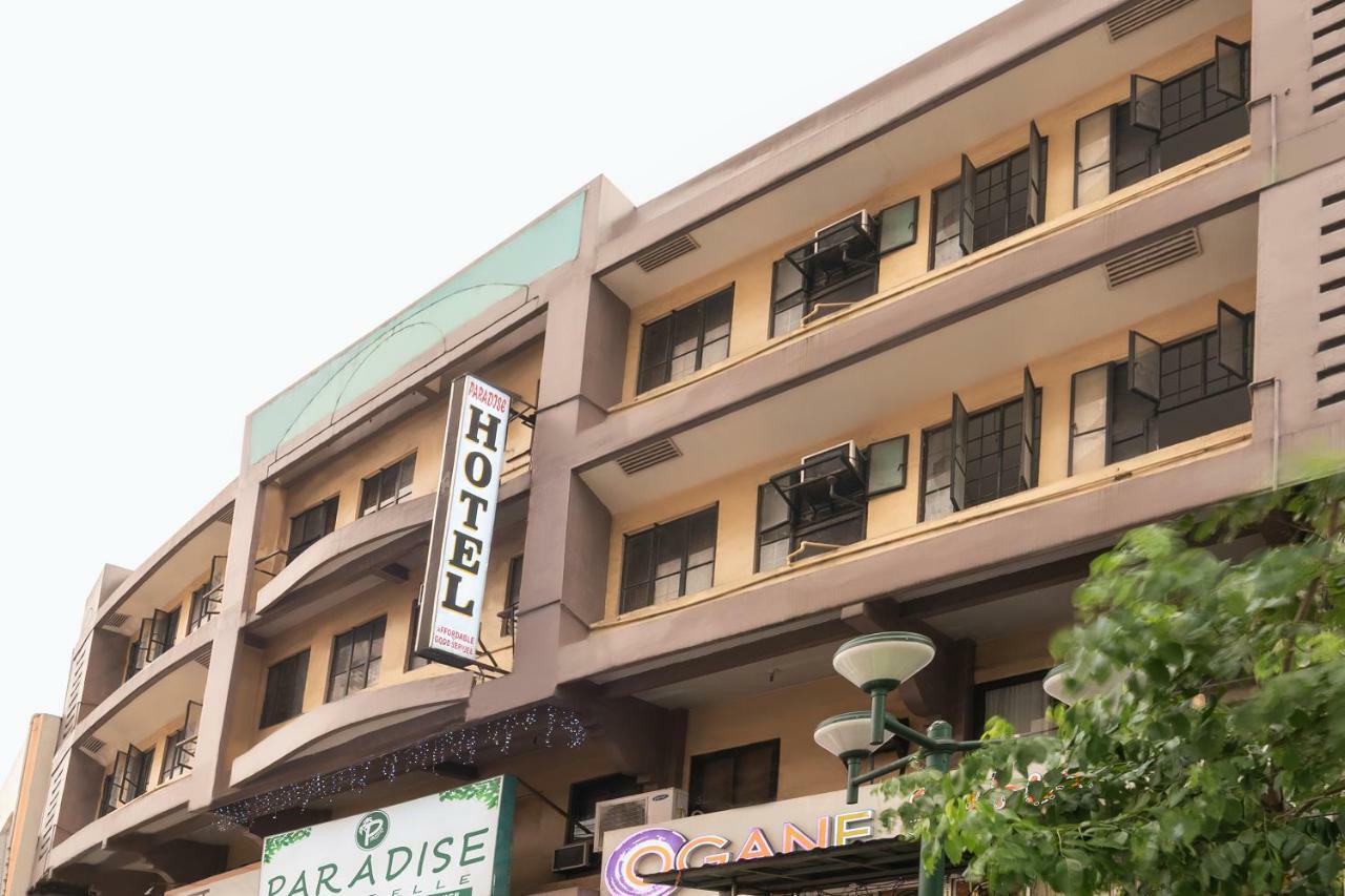 Oyo 191 Paradise Apartelle Otel Manila Dış mekan fotoğraf