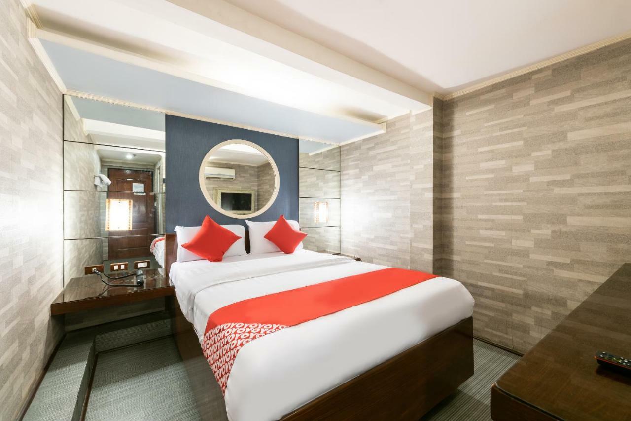 Oyo 191 Paradise Apartelle Otel Manila Dış mekan fotoğraf