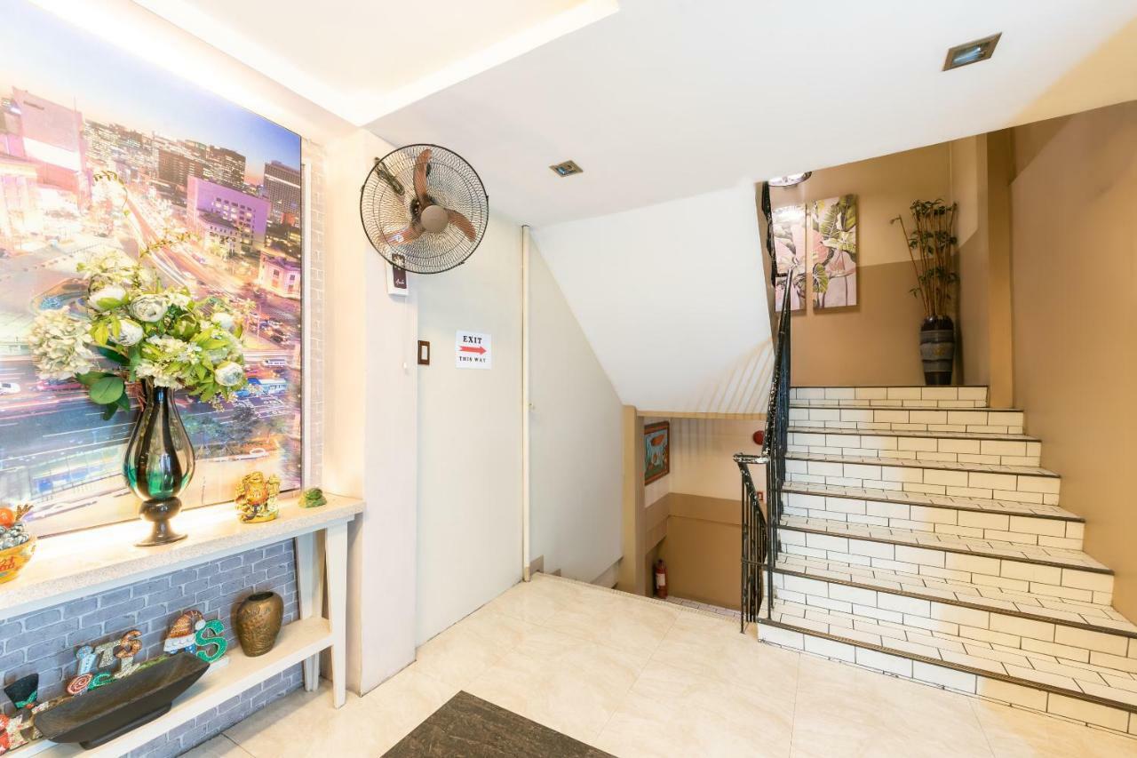 Oyo 191 Paradise Apartelle Otel Manila Dış mekan fotoğraf