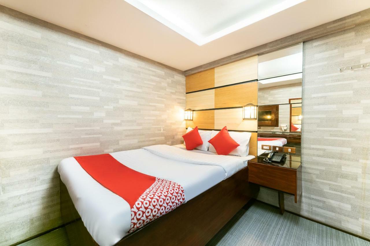 Oyo 191 Paradise Apartelle Otel Manila Dış mekan fotoğraf