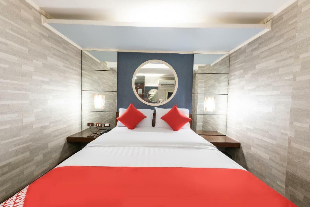 Oyo 191 Paradise Apartelle Otel Manila Dış mekan fotoğraf