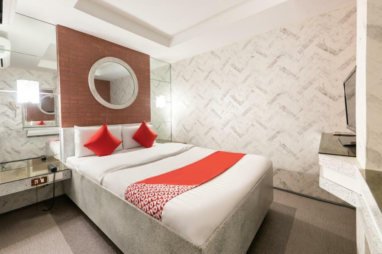 Oyo 191 Paradise Apartelle Otel Manila Dış mekan fotoğraf