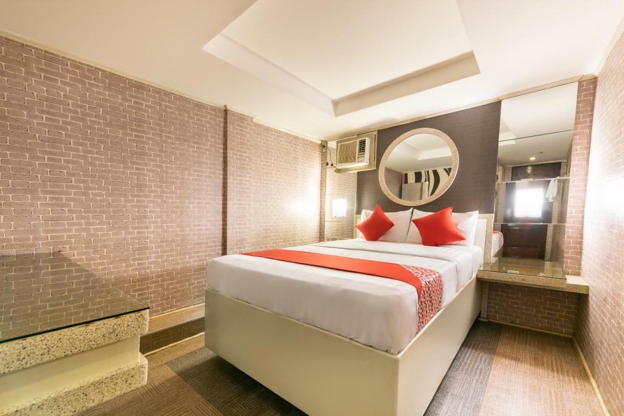Oyo 191 Paradise Apartelle Otel Manila Dış mekan fotoğraf