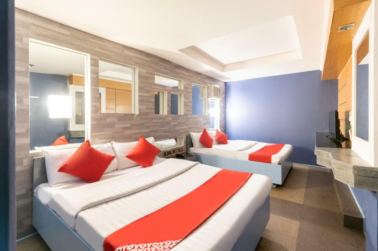 Oyo 191 Paradise Apartelle Otel Manila Dış mekan fotoğraf