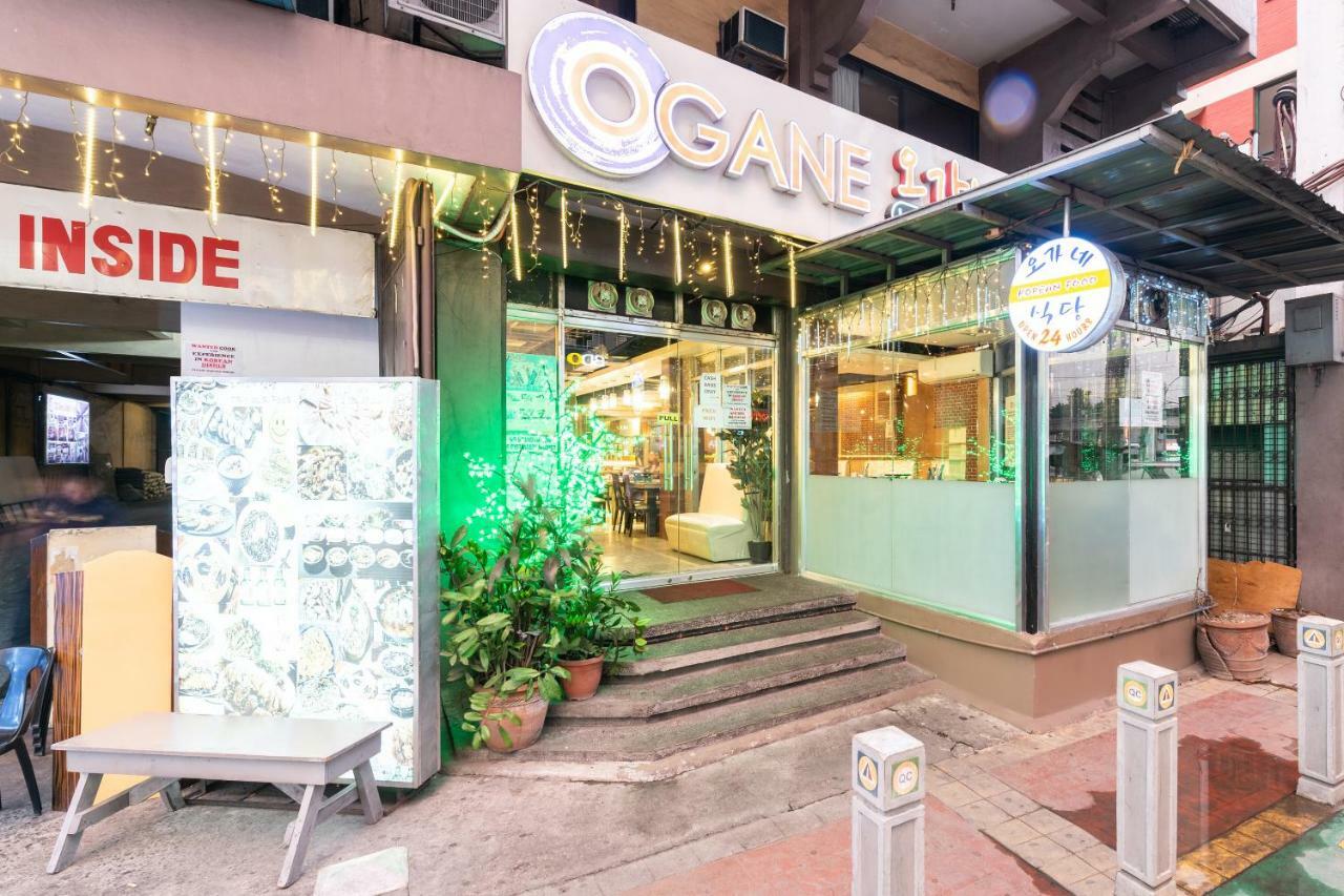 Oyo 191 Paradise Apartelle Otel Manila Dış mekan fotoğraf