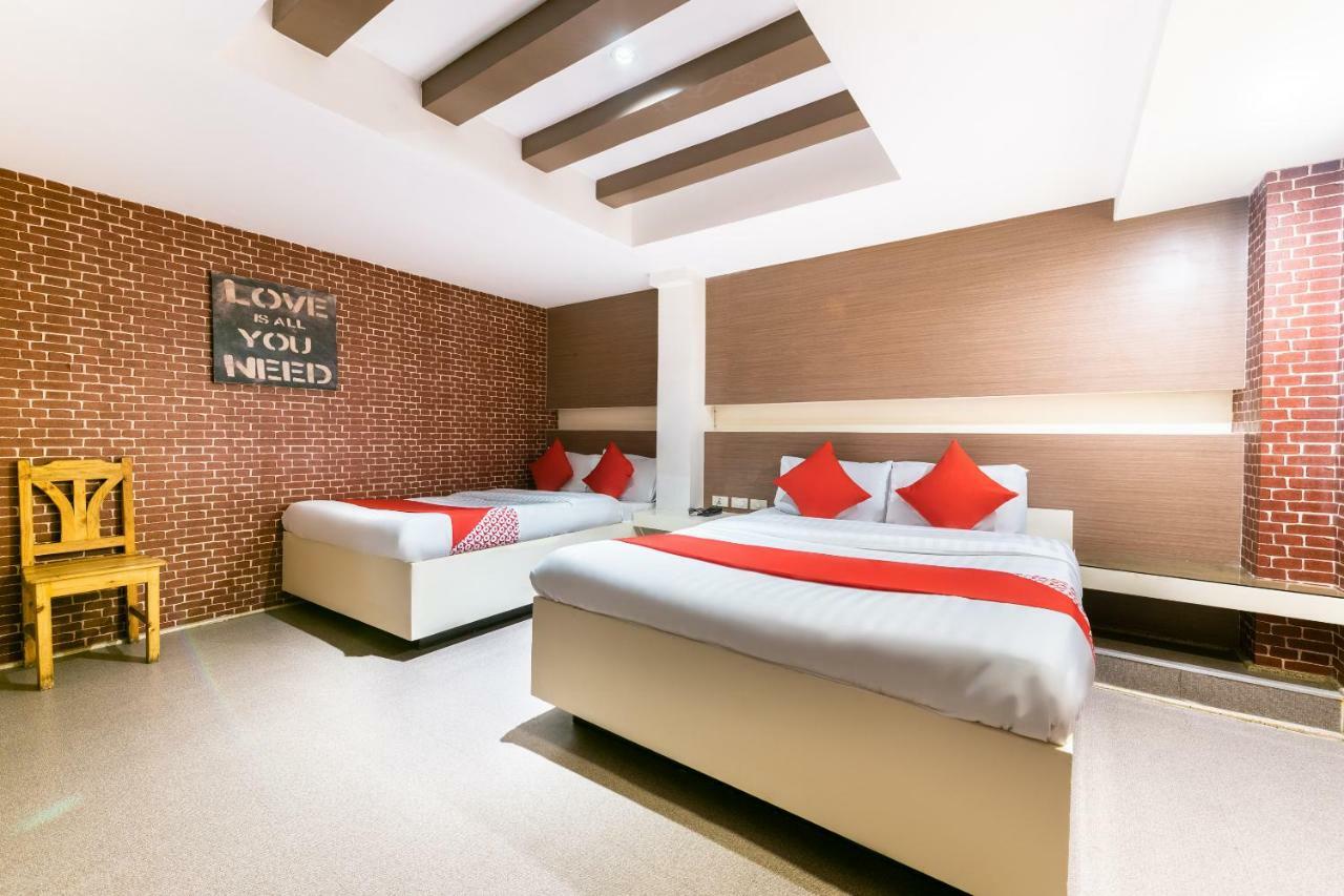 Oyo 191 Paradise Apartelle Otel Manila Dış mekan fotoğraf
