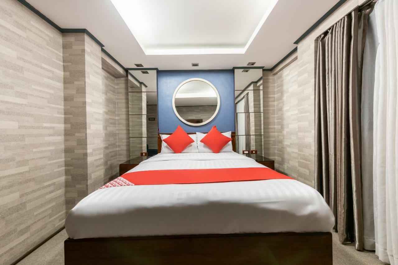 Oyo 191 Paradise Apartelle Otel Manila Dış mekan fotoğraf