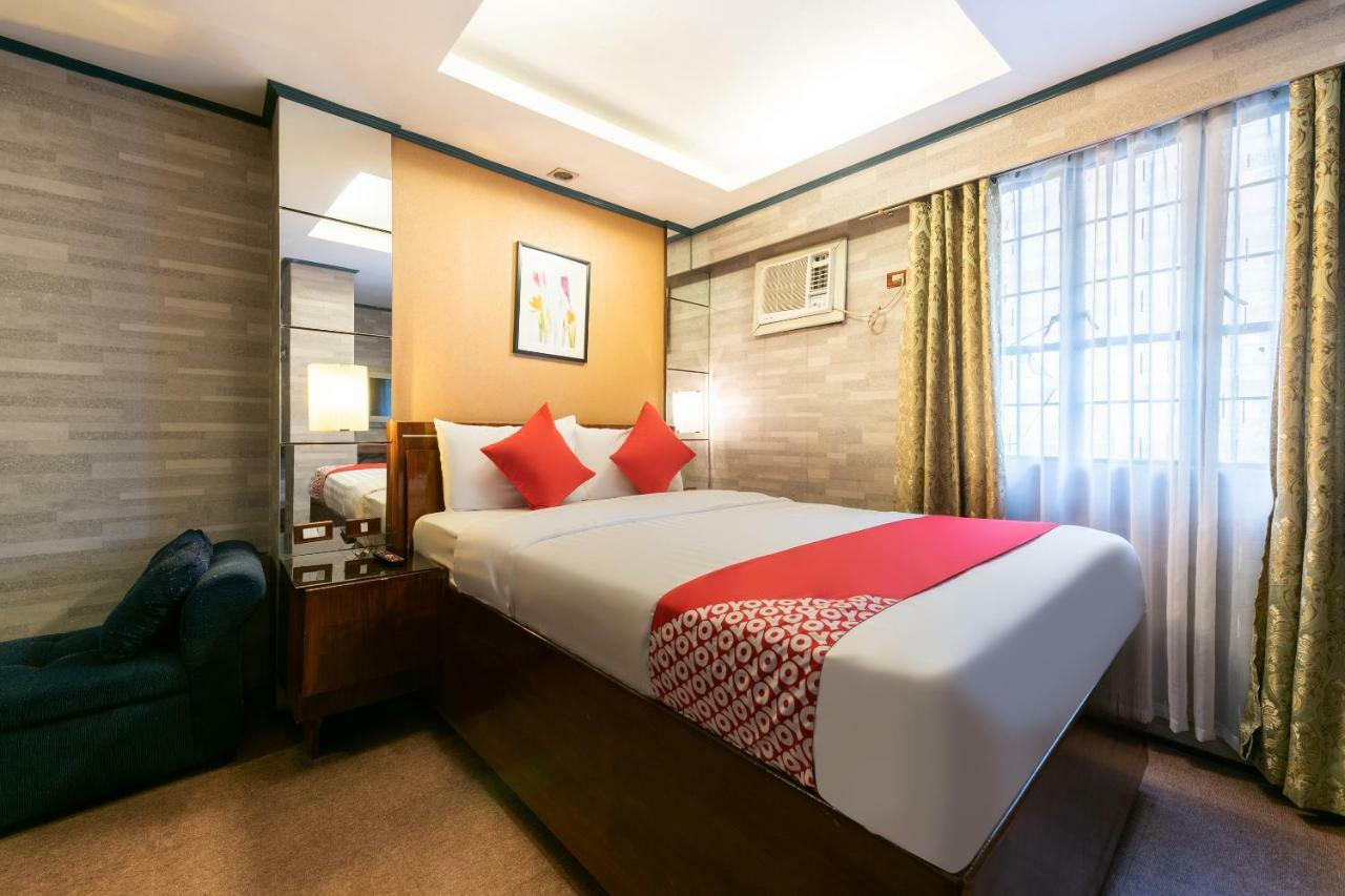 Oyo 191 Paradise Apartelle Otel Manila Dış mekan fotoğraf