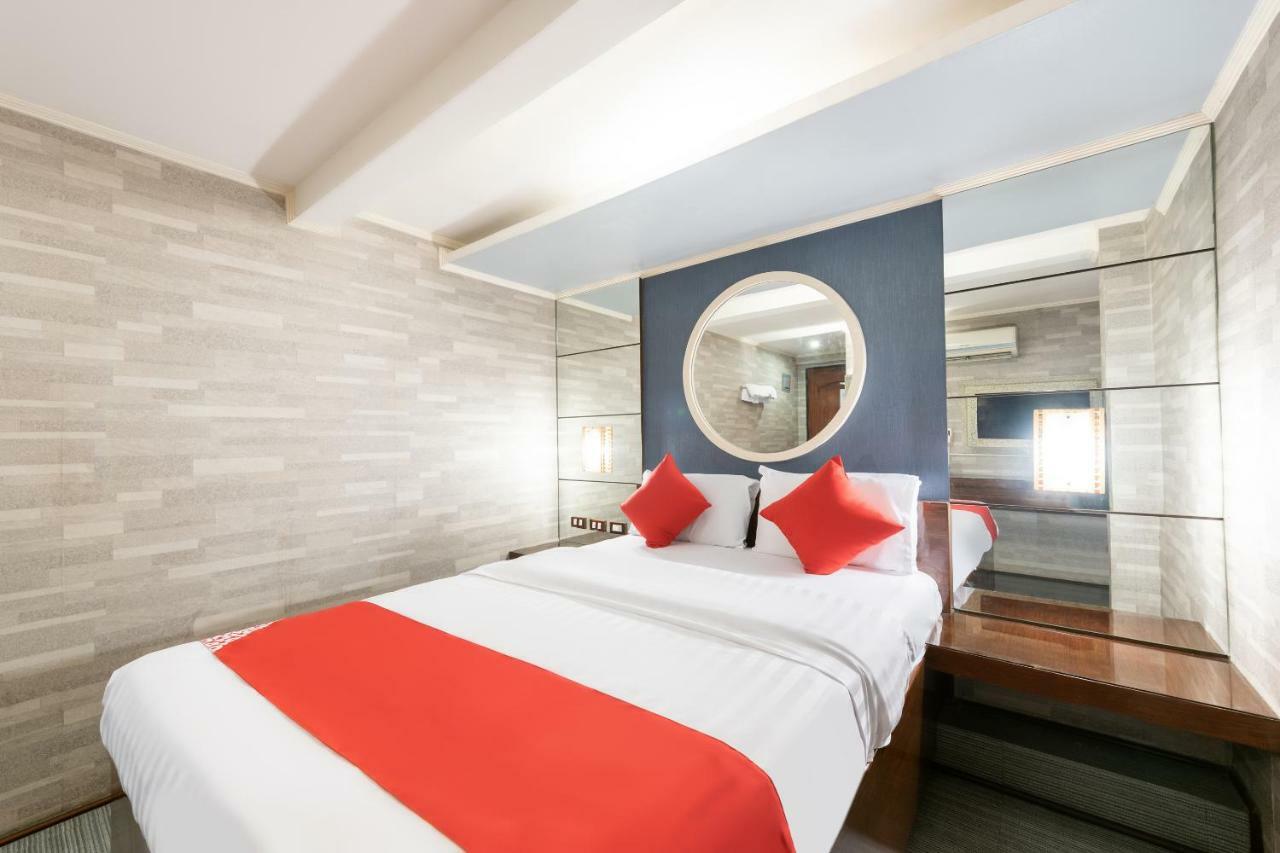 Oyo 191 Paradise Apartelle Otel Manila Dış mekan fotoğraf