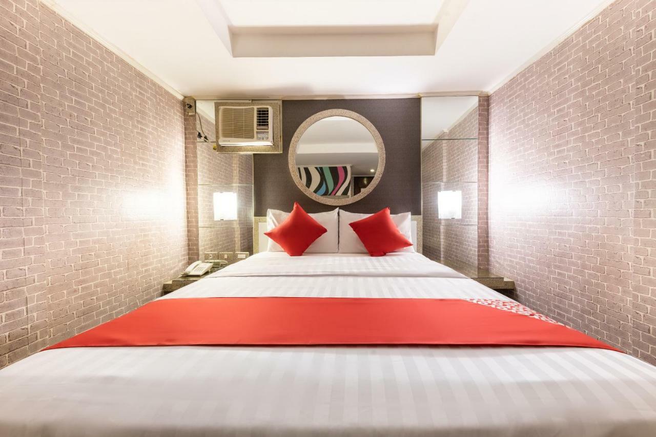 Oyo 191 Paradise Apartelle Otel Manila Dış mekan fotoğraf