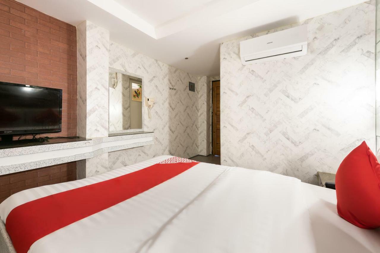 Oyo 191 Paradise Apartelle Otel Manila Dış mekan fotoğraf