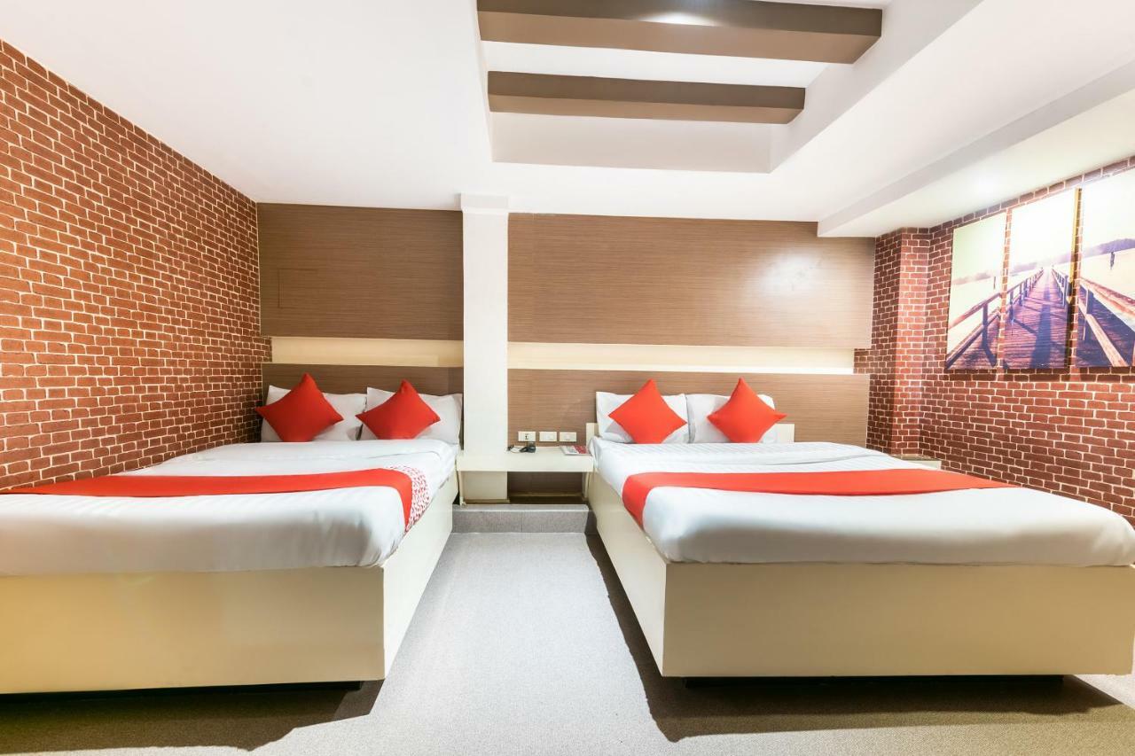 Oyo 191 Paradise Apartelle Otel Manila Dış mekan fotoğraf