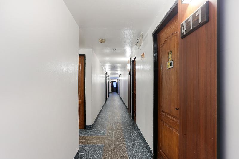 Oyo 191 Paradise Apartelle Otel Manila Dış mekan fotoğraf