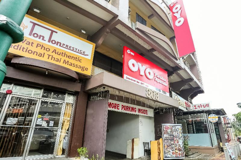 Oyo 191 Paradise Apartelle Otel Manila Dış mekan fotoğraf