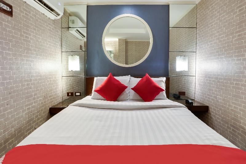 Oyo 191 Paradise Apartelle Otel Manila Dış mekan fotoğraf