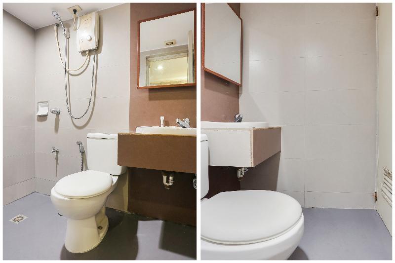Oyo 191 Paradise Apartelle Otel Manila Dış mekan fotoğraf