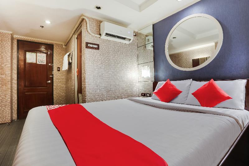 Oyo 191 Paradise Apartelle Otel Manila Dış mekan fotoğraf