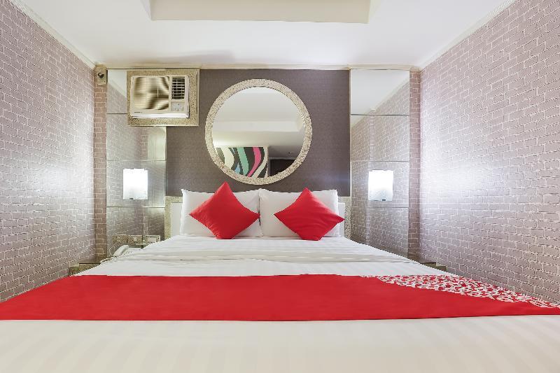 Oyo 191 Paradise Apartelle Otel Manila Dış mekan fotoğraf