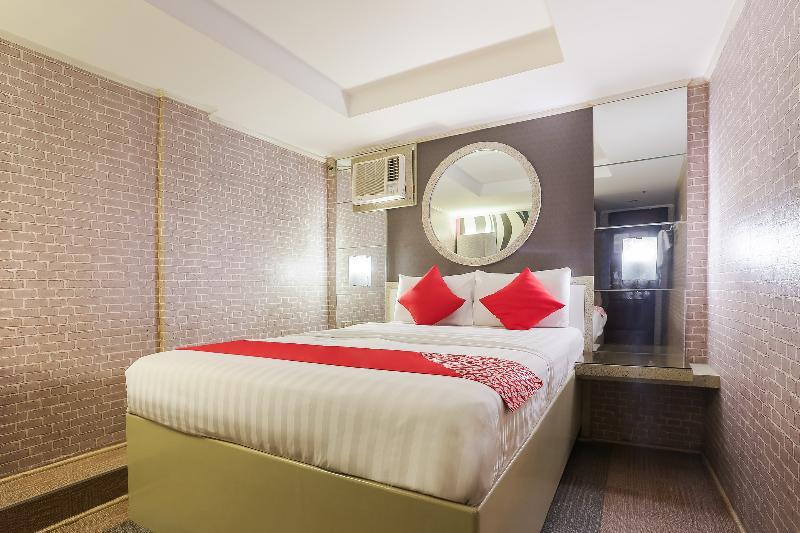 Oyo 191 Paradise Apartelle Otel Manila Dış mekan fotoğraf