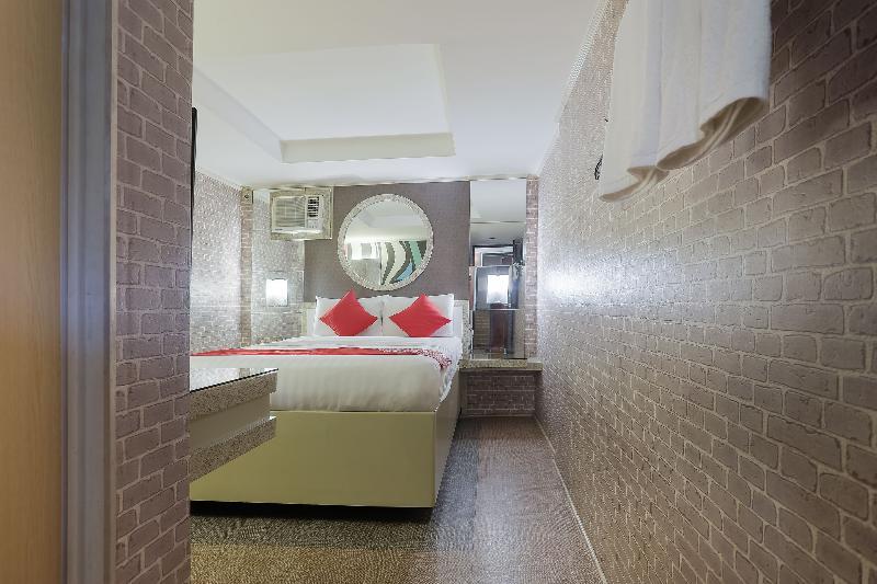 Oyo 191 Paradise Apartelle Otel Manila Dış mekan fotoğraf