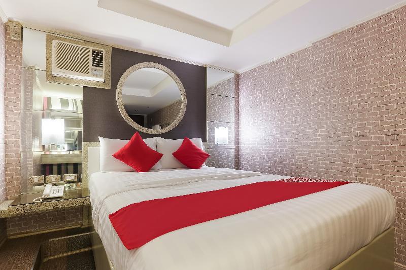 Oyo 191 Paradise Apartelle Otel Manila Dış mekan fotoğraf