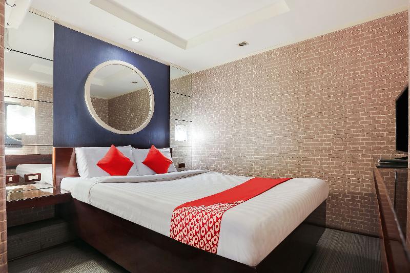 Oyo 191 Paradise Apartelle Otel Manila Dış mekan fotoğraf